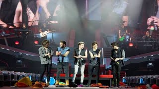 One Direction - Live While We're Young (Live From San Siro Full Concert) 2023