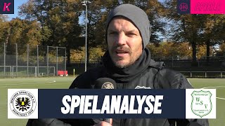 Die Spielanalyse | Berliner SC II – Wartenberger SV (Bezirksliga, Staffel 1)