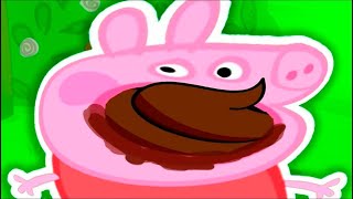 PEPPA PIG MEGA TRY NOT TO LAUGH