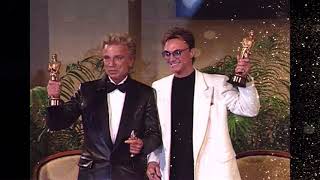 Siegfried and Roy merlin award video millennium year