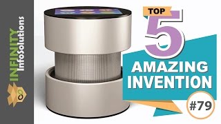 5 Inventions You Won't Believe Exist #79
