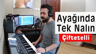 Berkay Kalaycı - Ayağında Tek Nalın - Çiftetelli