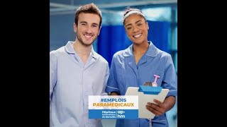 Urgent - Recrutement de 2 infirmiers D.E. pour exercer dans le milieu pénitentiaire