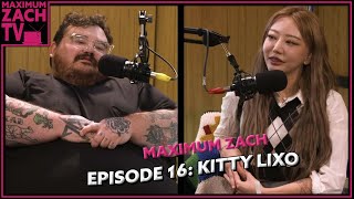 Career Change?! | Kitty Lixo | Maximum Zach | #16