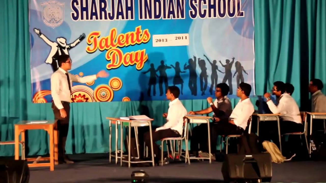 Classroom Comedy Skit 2013 Sis Youtube