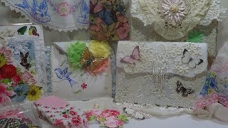 Handkerchief Folios