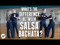 What's the Difference Between Salsa & Bachata?