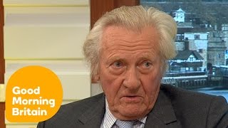 Lord and Lady Heseltine Admit Killing Over 400 Grey Squirrels | Good Morning Britain