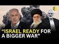 Israel-Hamas War LIVE: Israel prepares for attack from Iran over killing of Hamas Leader | WION LIVE