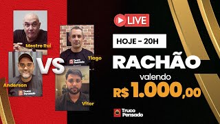 Valendo R$ 1.000,00!  - Rachão do Truco Pensado!