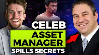 Secrets From a Celebrity Asset Manager... | Antony Gordon Interview