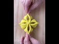 面团造型13 dough shaping 13 花 flower