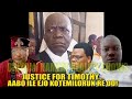 Justice for Timothy!