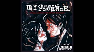 I'm Not Okay (I Promise) - Three Cheers for Sweet Revenge - My Chemical Romance
