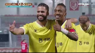 استديو بعد مباراة دهوك واهلي صنعاء دوري ابطال الخليج للاندية اليوم 4-2-2025