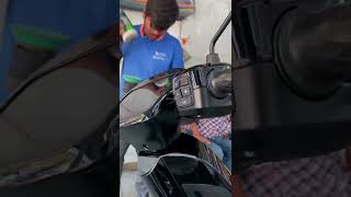 OLA S1 Pro Scooter full PPF paint protection film Detailing Polishing Elite Car Studio Mira Road