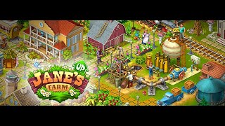 Jane's Farm (Mobile)