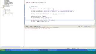 Selenium WebDriver Training Day 2 Part 1