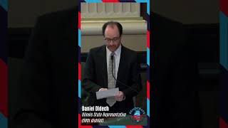 Rep. Didech AI accountability and Transparency