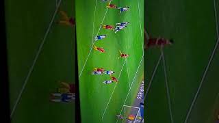 Porto-Roma gol di De Rossi su rigore. Esultanza epica dei tifosi romanisti.
