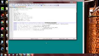 Python - Curly Brace formatting