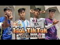 Tổng Hợp Video TikTok Cà Hẩy Của Idol TikTok HOÀNG NHÂN LÊ | Hot TikTok