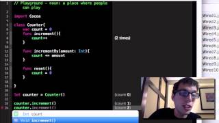 Swift Programming Part 14:Classes