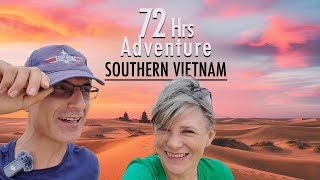 Discover the Unseen Sides of SOUTHEASTERN Vietnam in Just 72 Hours!