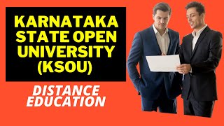 Karnataka State Open University (Distance Education) || #ksou #distanceeducation #mbatours