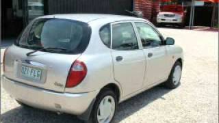 2000 DAIHATSU SIRION  - Arundel QLD