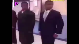 Left Face, Right Face but it's Rhythm Heaven