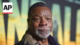 Carl Weathers, actor who starred in 'Rocky' movies and 'The Mandalorian,' dies
