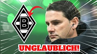 💥BOMBE! WILL SEOANE GEFEUERT WERDEN? Neuigkeiten von BORUSSIA M'GLADBACH Heute!