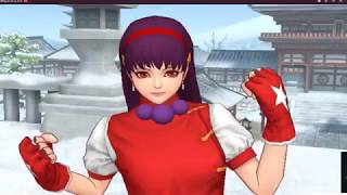 【KOFオールスター】新年イベントストーリーモード 3【KOF All Star】 new year event story mode 3