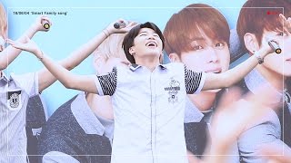 160604 스마트 가족의 날 캠페인 Smart Family song 방탄소년단 JIMIN focus