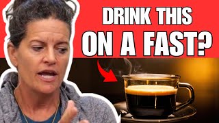 Drink This When Fasting To Boost Autophagy & Lose Fat | Dr. Mindy Pelz