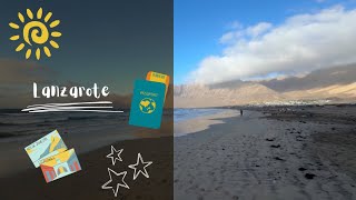 Lanzarote Solo Trip | Beaches, Caves, Seafood