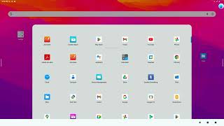 Learn Promethean: Adding apps to your ActivPanel LE Home screen and App shelf