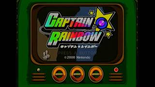 Captain Rainbow English Patch Test Playthrough (Part 1) (SD)