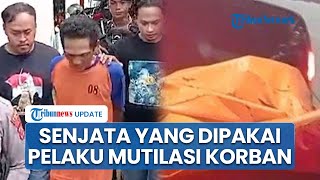 Mutilasi Jombang: Pelaku Sempat Pulang Ambil Pemotong Kayu untuk 'Eksekusi' Korban di Dekat Irigasi