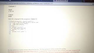 nptel 2019- joy of computing using python- week 5 - assignment programs