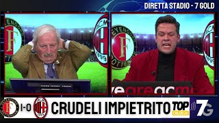 DIRETTA STADIO FEYENOORD MILAN 1-0: SPROFONDO ROSSONERO, CRUDELI E PALO SENZA PAROLE!