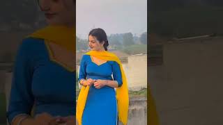 Punjabi girl short🥰 video new punjabi song whatsapp status #shorts 2