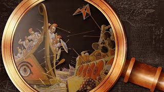 A maior batalha naval da Antiguidade | Nerdologia