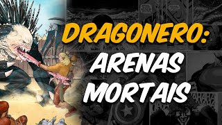 DRAGONERO: O COMEÇO DE UMA NOVA AVENTURA