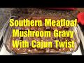 Southern Style Meatloaf with a Cajun Twist, Delicious, Flavorful