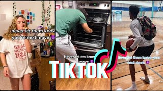 Never let them know your next move| Tiktok compilation