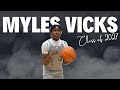 MYLES VICKS @OnTheRadarHOOPS @ ONTHERADARHOOPS, CAROLINAMANIA   UNSTOPPABLE