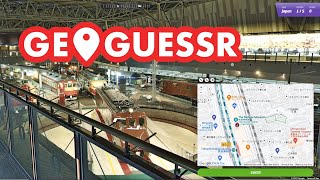 #4【実況】博物館の中とかワクワクするよね※なお迷子【GeoGuessr】