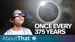 2024 Total Solar Eclipse: Why you’ll never see it again | About That